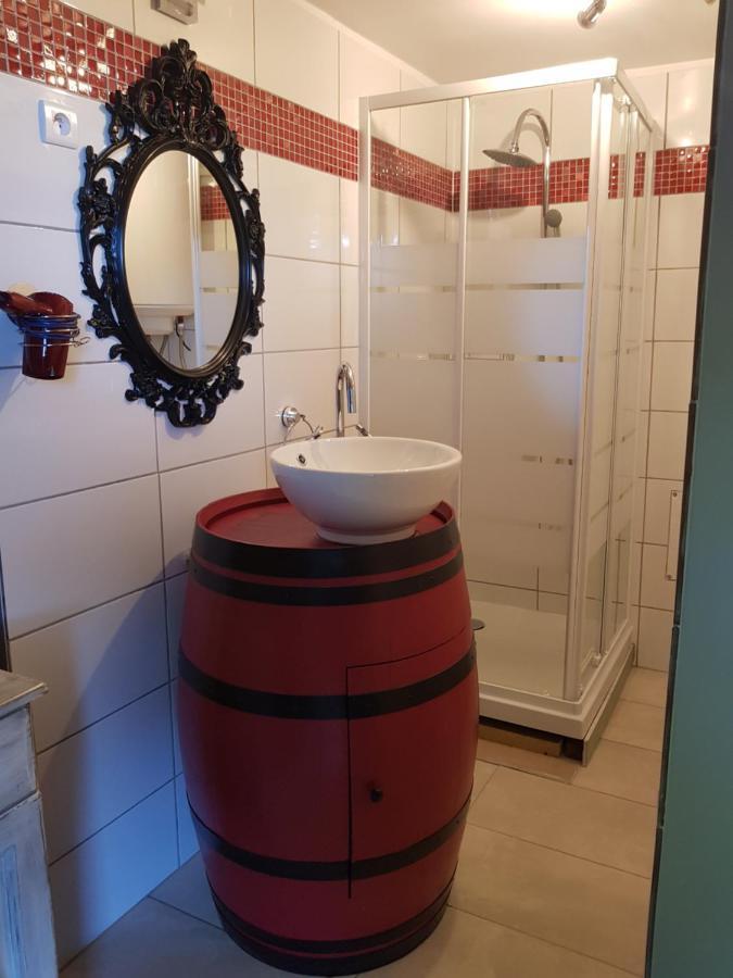Chalet Du Moulin Cussac-Fort-Medoc Ngoại thất bức ảnh