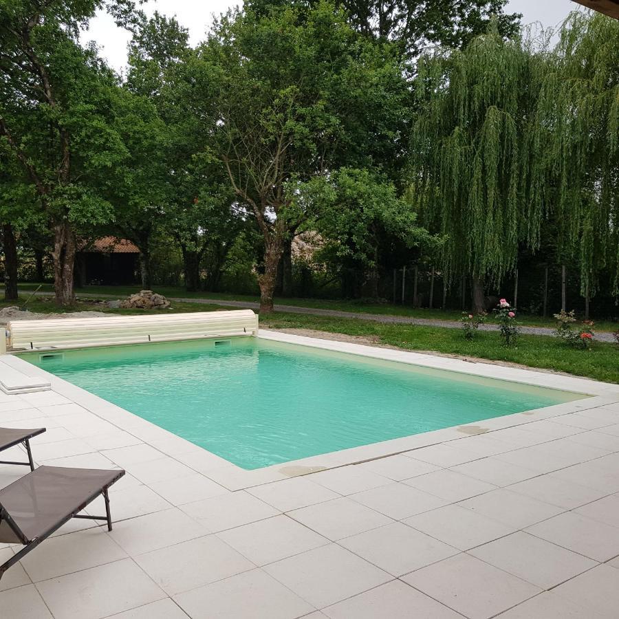 Chalet Du Moulin Cussac-Fort-Medoc Ngoại thất bức ảnh