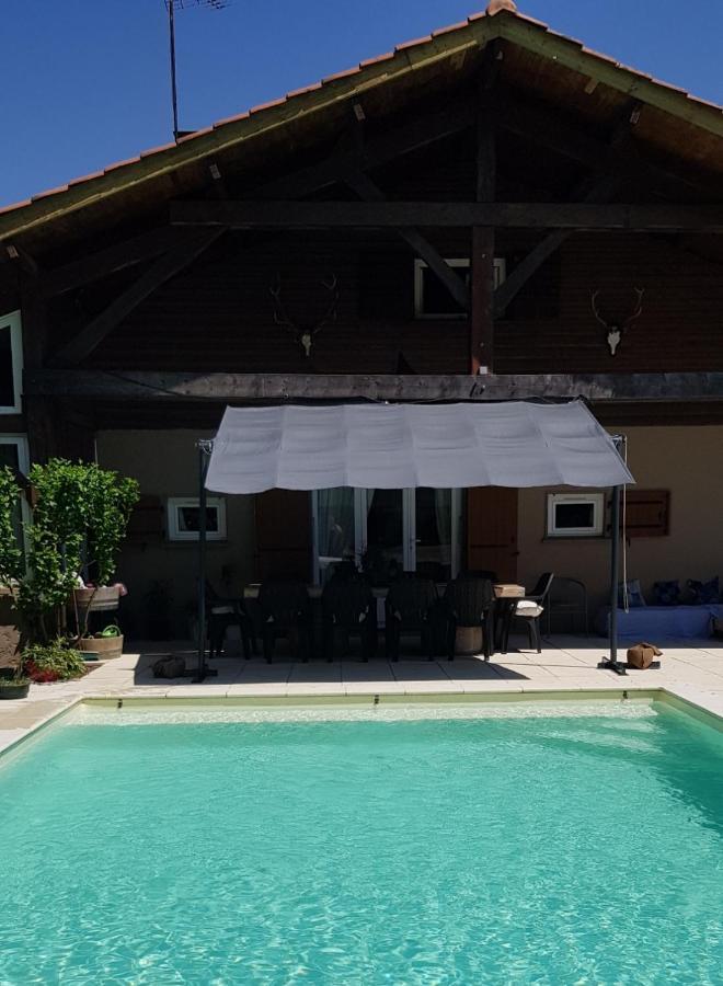 Chalet Du Moulin Cussac-Fort-Medoc Ngoại thất bức ảnh