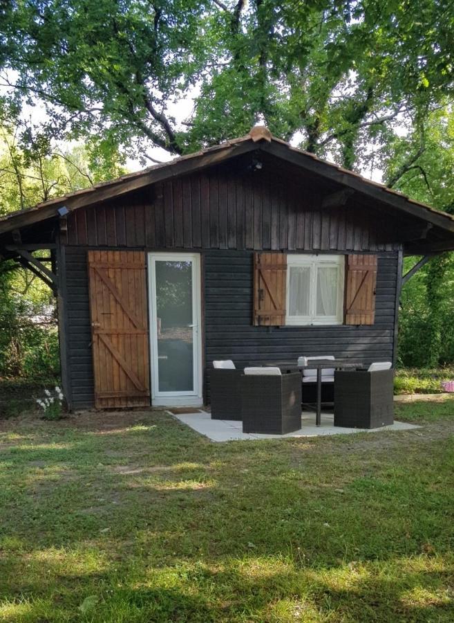 Chalet Du Moulin Cussac-Fort-Medoc Ngoại thất bức ảnh