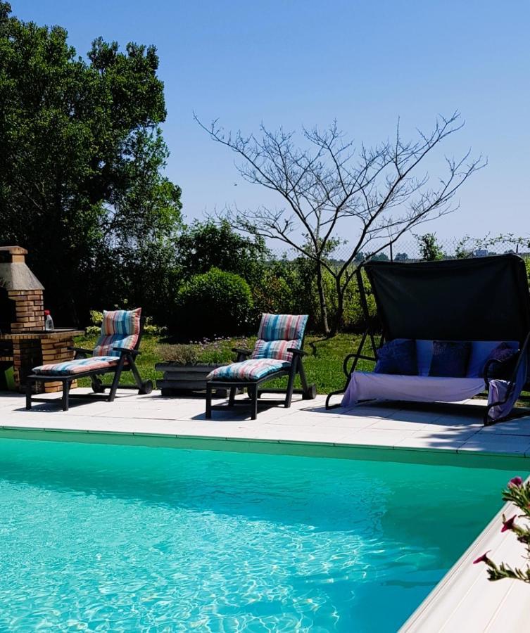 Chalet Du Moulin Cussac-Fort-Medoc Ngoại thất bức ảnh